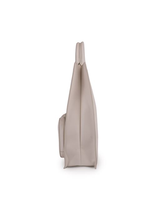 Borsa Maxi Tote Accordo effetto pelle MM Max Mara | 2516511017600001